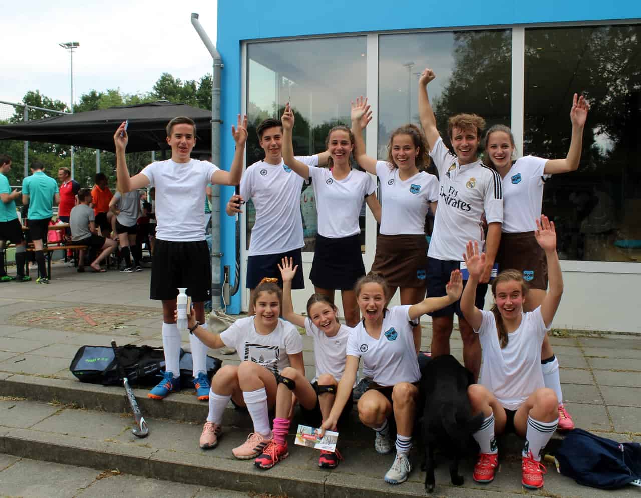 Madese Hockey Club omarmt families met hockeytoernooi KijkopDrimmelen