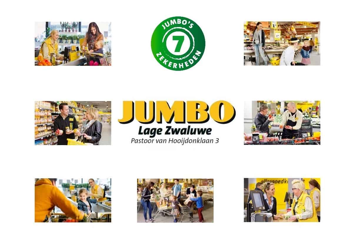 Jumbo’s 7 Zekerheden – KijkopDrimmelen