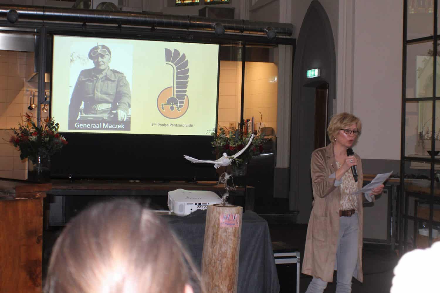 Bijzonder bevrijdingsconcert in Onze Kerk Hooge Zwaluwe; The Sound of