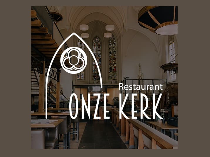 KijkopDrimmelen licht uit: Restaurant Onze Kerk in Hooge Zwaluwe